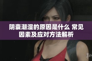 阴囊潮湿的原因是什么 常见因素及应对方法解析