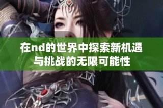 在nd的世界中探索新机遇与挑战的无限可能性