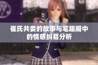 崔氏共妾的故事与笔趣阁中的情感纠葛分析