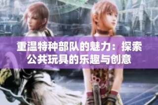 重温特种部队的魅力：探索公共玩具的乐趣与创意