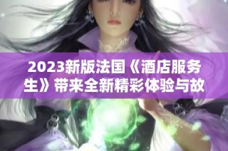 2023新版法国《酒店服务生》带来全新精彩体验与故事探讨