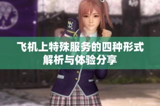 飞机上特殊服务的四种形式解析与体验分享