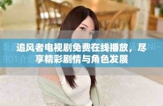 追风者电视剧免费在线播放，尽享精彩剧情与角色发展