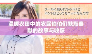 温暖农田中的农民伯伯们默默奉献的故事与收获