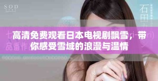 高清免费观看日本电视剧飘雪，带你感受雪域的浪漫与温情
