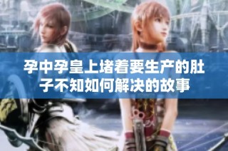 孕中孕皇上堵着要生产的肚子不知如何解决的故事