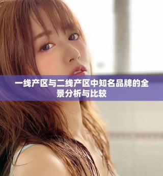 一线产区与二线产区中知名品牌的全景分析与比较