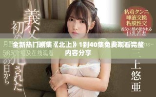 全新热门剧集《北上》1到40集免费观看完整内容分享