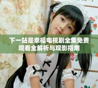下一站是幸福电视剧全集免费观看全解析与观影指南