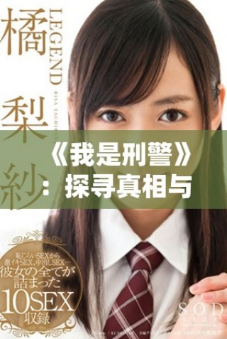 《我是刑警》：探寻真相与正义的执着追迹之旅