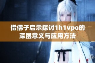 借佛子启示探讨1h1vpo的深层意义与应用方法