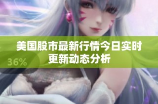 美国股市最新行情今日实时更新动态分析