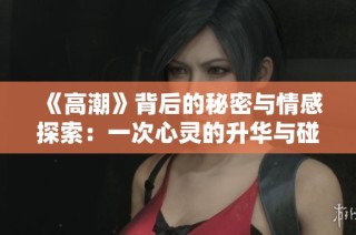 《高潮》背后的秘密与情感探索：一次心灵的升华与碰撞