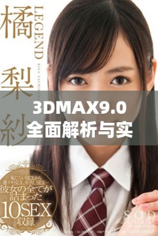 3DMAX9.0全面解析与实用技巧分享，助你提升建模效率