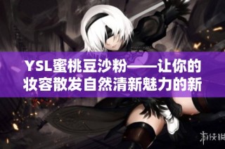 YSL蜜桃豆沙粉——让你的妆容散发自然清新魅力的新选择