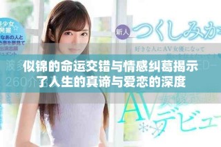 似锦的命运交错与情感纠葛揭示了人生的真谛与爱恋的深度