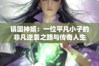 镇国神婿：一位平凡小子的非凡逆袭之路与传奇人生