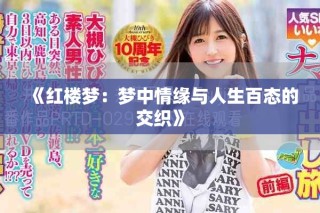 《红楼梦：梦中情缘与人生百态的交织》