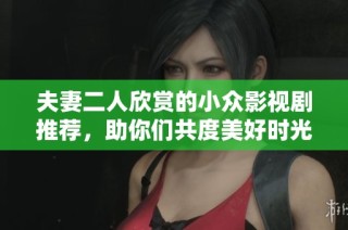 夫妻二人欣赏的小众影视剧推荐，助你们共度美好时光！