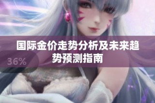 国际金价走势分析及未来趋势预测指南