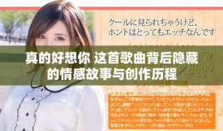 真的好想你 这首歌曲背后隐藏的情感故事与创作历程