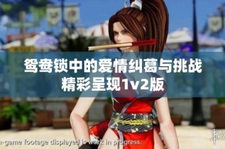 鸳鸯锁中的爱情纠葛与挑战精彩呈现1v2版