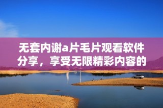 无套内谢a片毛片观看软件分享，享受无限精彩内容的最佳选择