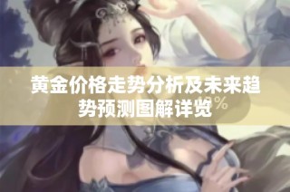 黄金价格走势分析及未来趋势预测图解详览