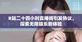 B站二十四小时直播间引发热议，探索无限娱乐新体验