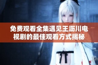 免费观看全集遇见王沥川电视剧的最佳观看方式揭秘