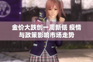 金价大跌创一周新低 疫情与政策影响市场走势