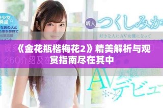 《金花瓶楷梅花2》精美解析与观赏指南尽在其中