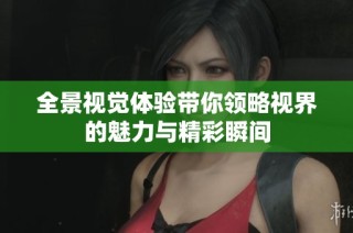全景视觉体验带你领略视界的魅力与精彩瞬间