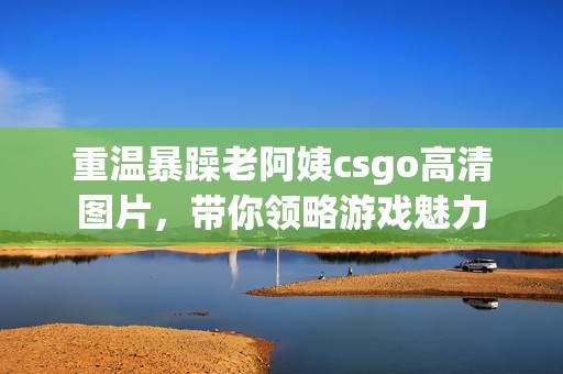 重温暴躁老阿姨csgo高清图片，带你领略游戏魅力