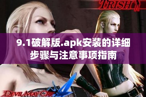 9.1破解版.apk安装的详细步骤与注意事项指南
