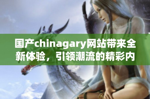 国产chinagary网站带来全新体验，引领潮流的精彩内容分享