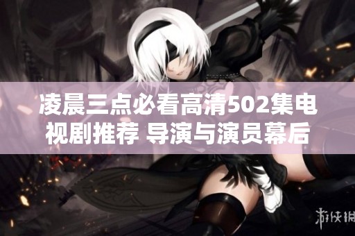 凌晨三点必看高清502集电视剧推荐 导演与演员幕后揭秘