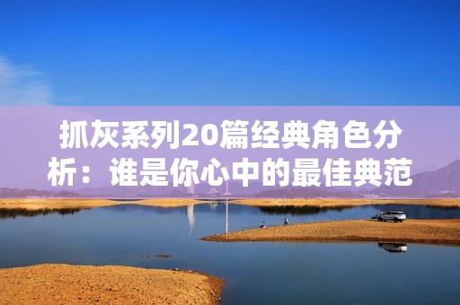 抓灰系列20篇经典角色分析：谁是你心中的最佳典范