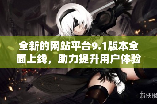全新的网站平台9.1版本全面上线，助力提升用户体验与功能