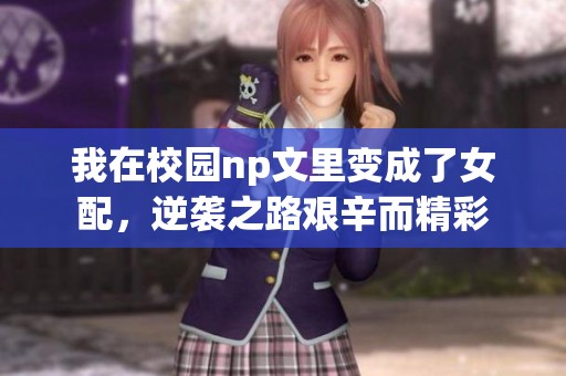 我在校园np文里变成了女配，逆袭之路艰辛而精彩