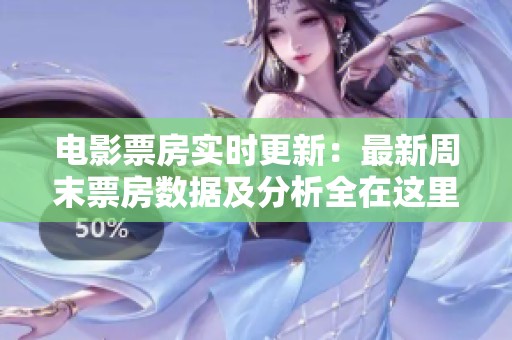 电影票房实时更新：最新周末票房数据及分析全在这里