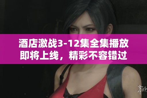 酒店激战3-12集全集播放即将上线，精彩不容错过