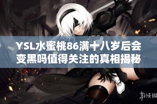 YSL水蜜桃86满十八岁后会变黑吗值得关注的真相揭秘