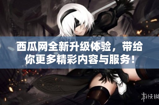 西瓜网全新升级体验，带给你更多精彩内容与服务！
