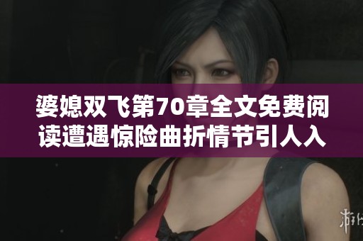 婆媳双飞第70章全文免费阅读遭遇惊险曲折情节引人入胜