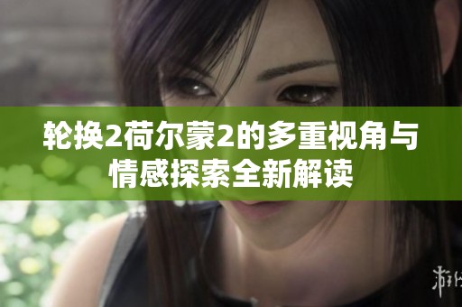 轮换2荷尔蒙2的多重视角与情感探索全新解读