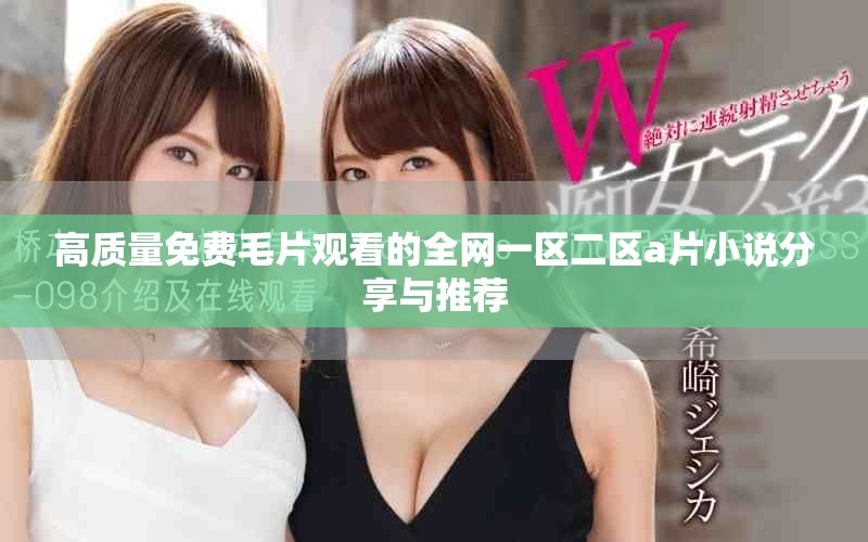 高质量免费毛片观看的全网一区二区a片小说分享与推荐