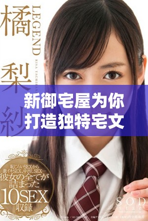新御宅屋为你打造独特宅文化体验，让每个角落充满惊喜