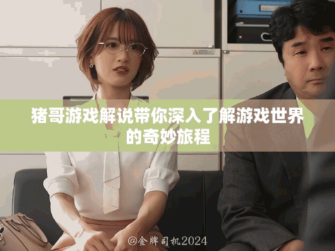 猪哥游戏解说带你深入了解游戏世界的奇妙旅程