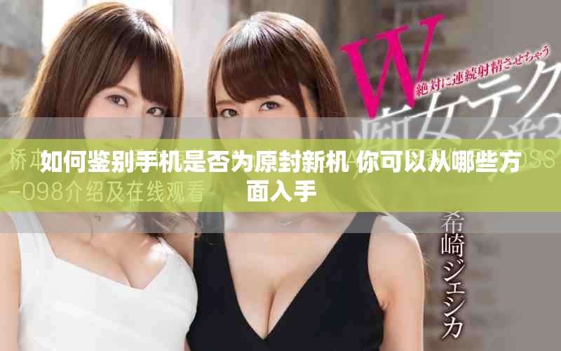 如何鉴别手机是否为原封新机 你可以从哪些方面入手